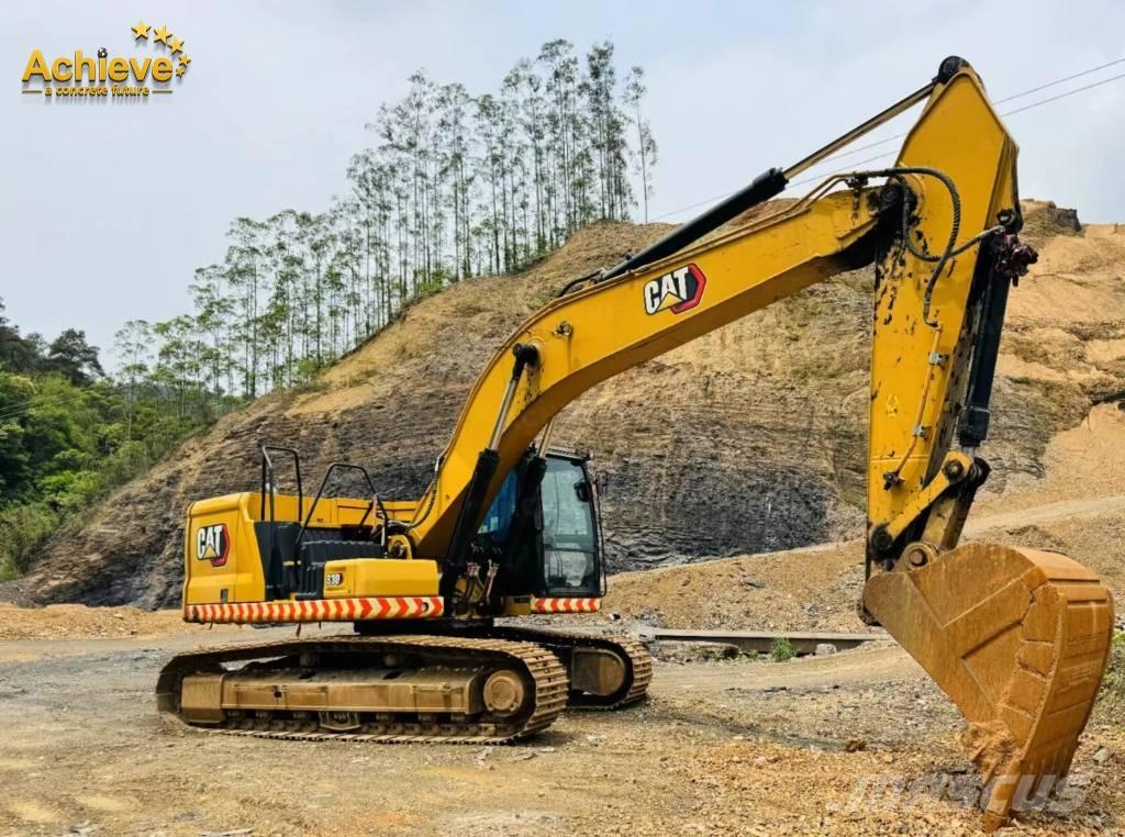 CAT 326GC Excavadoras sobre orugas