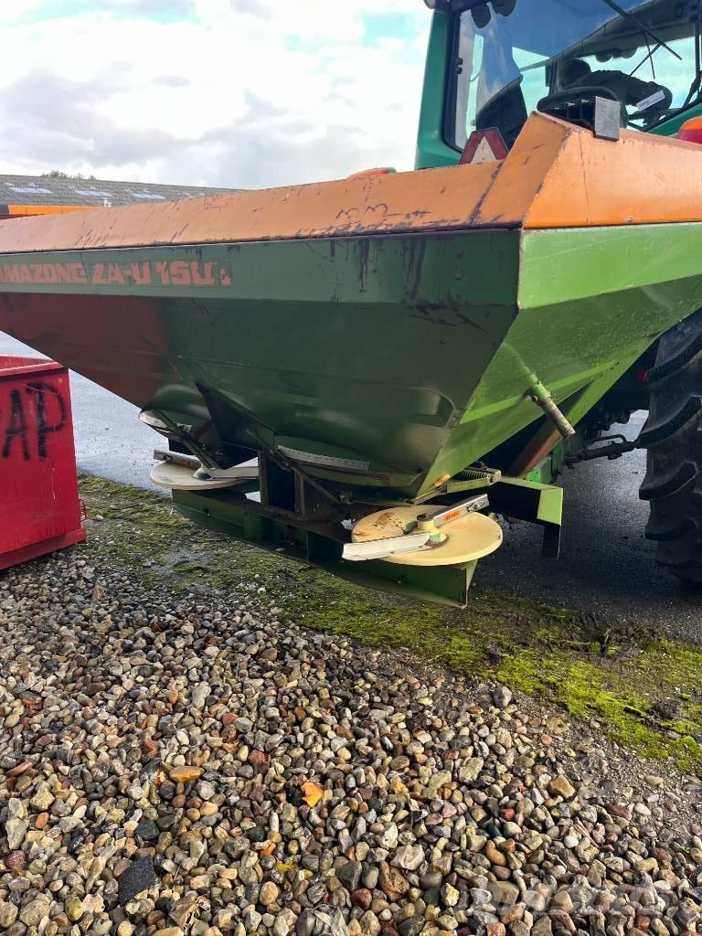 Amazone ZA-U Esparcidoras de minerales