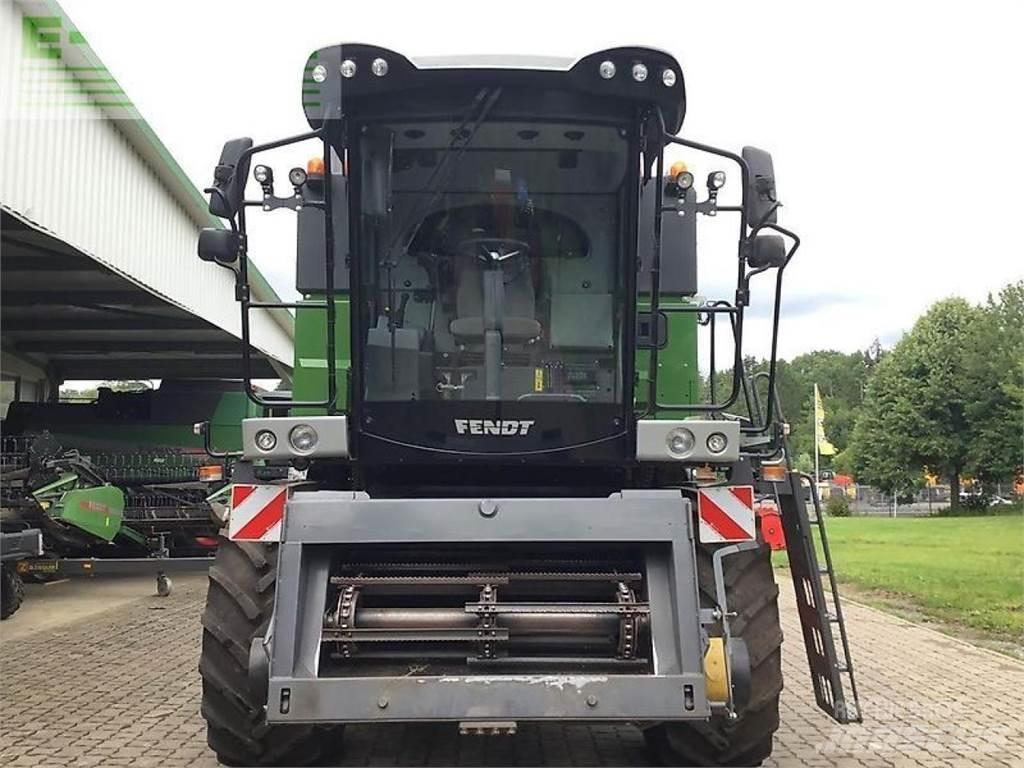 Fendt 5225e Cosechadoras combinadas