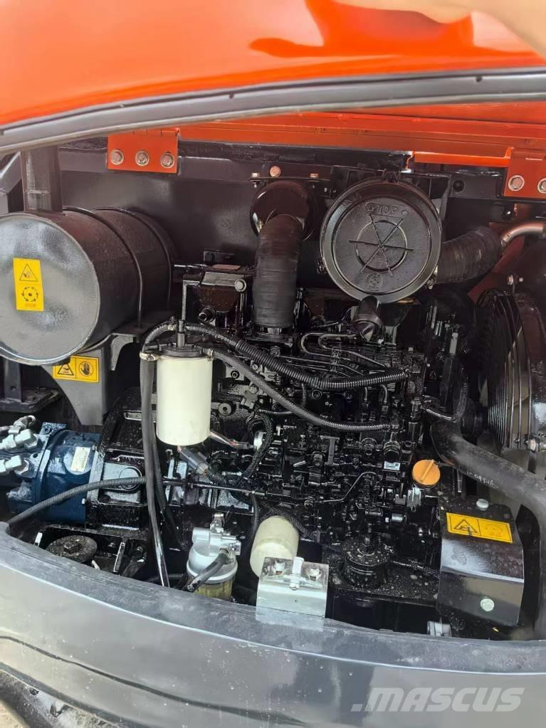 Doosan DH 60 Miniexcavadoras