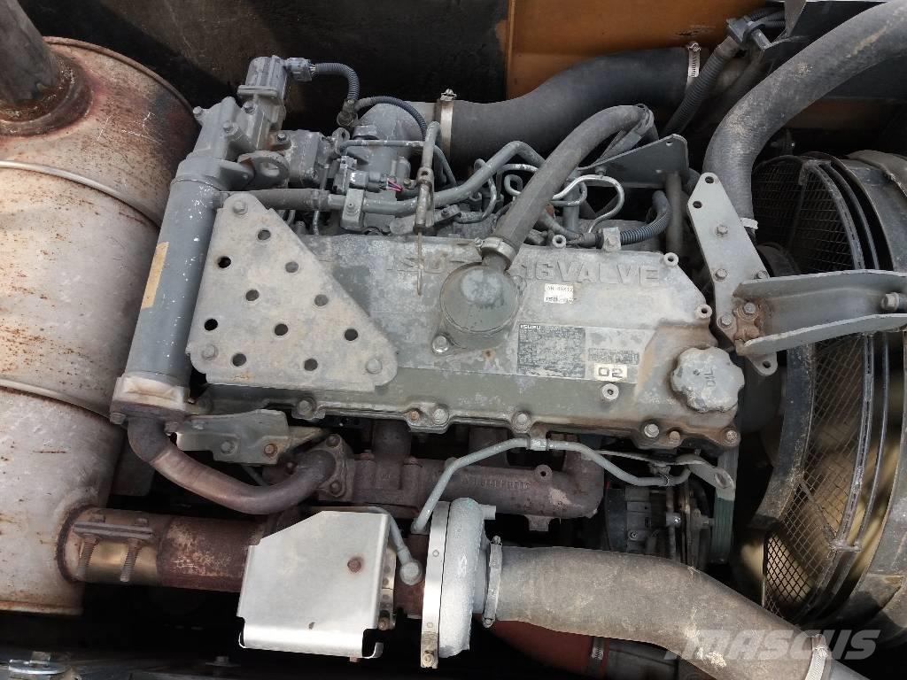 CASE CX 240 B Excavadoras sobre orugas