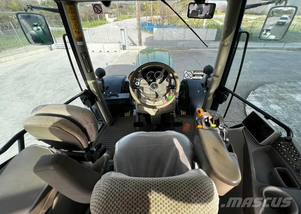 John Deere 6190 R Tractores