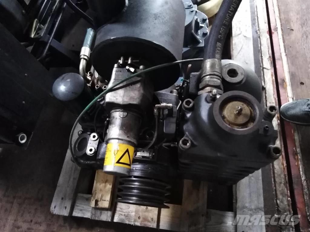  Tamrotor E12 Accesorios para compresores