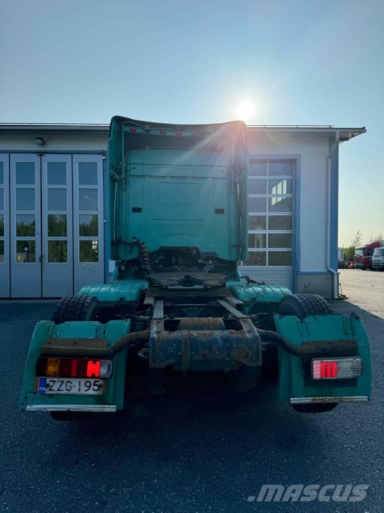 Scania R 500 Camiones tractor