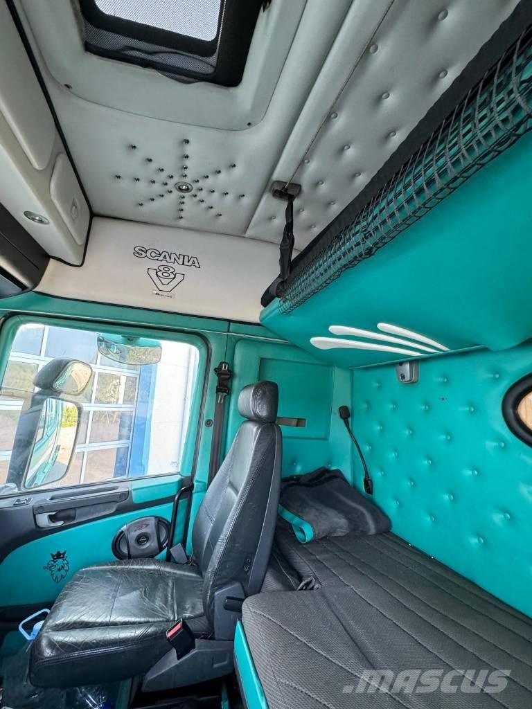 Scania R 500 Camiones tractor