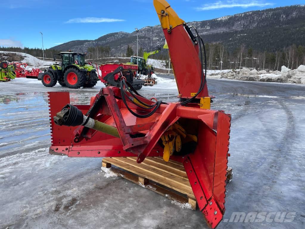 Duun VF 230 Fresadoras quitanieve