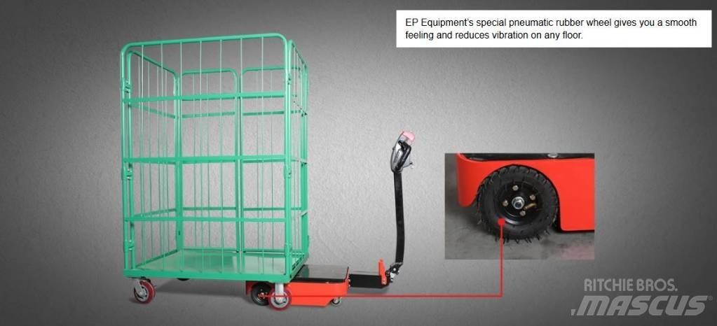 EP E-Cart Camiones con grúa