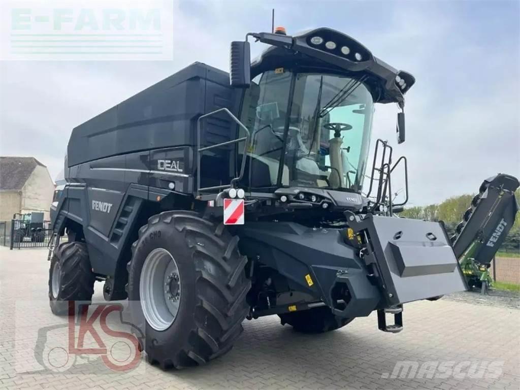 Fendt ideal 7 Cosechadoras combinadas
