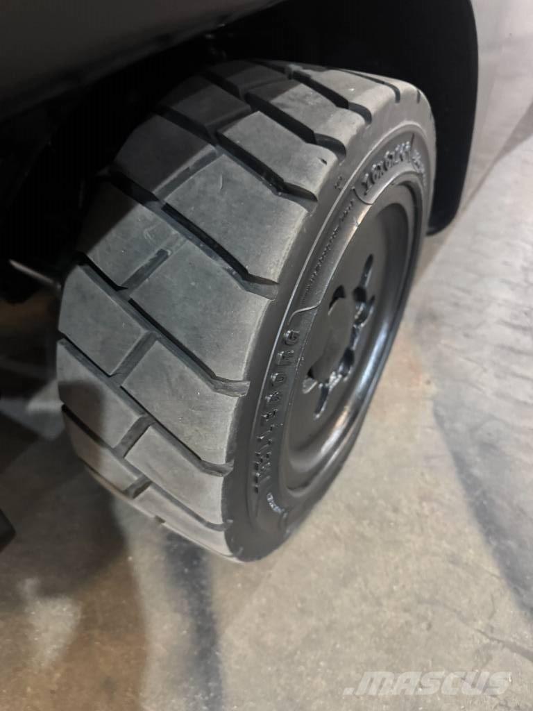 Hyster S 60 FT Montacargas - otros