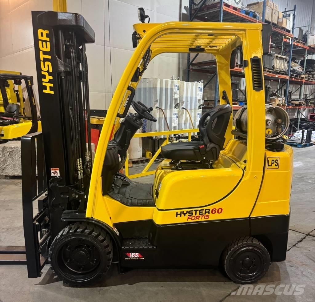 Hyster S 60 FT Montacargas - otros