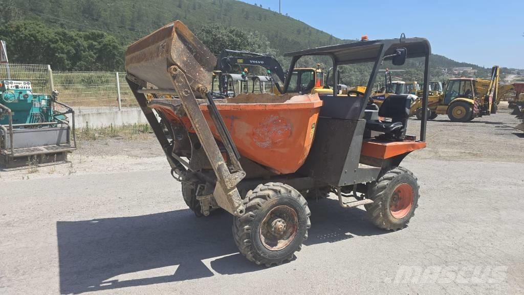 Ausa D 250 Vehículos compactos de volteo