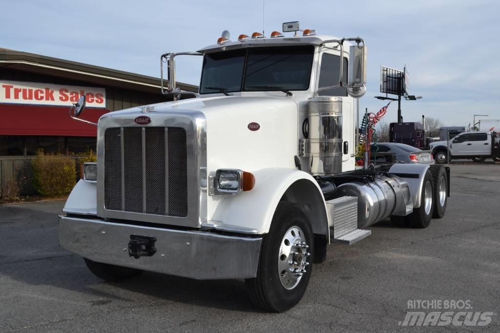 Peterbilt 367 Camiones tractor