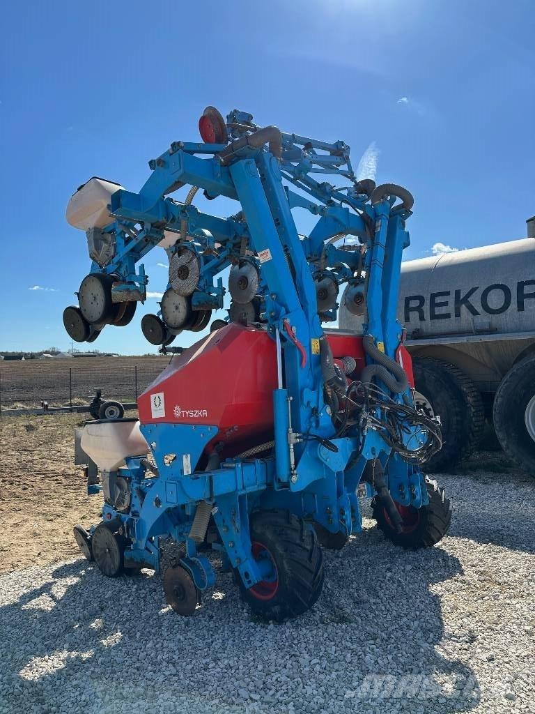 Monosem NG PLUS 8 Taladros