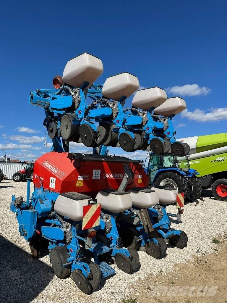 Monosem NG PLUS 8 Taladros