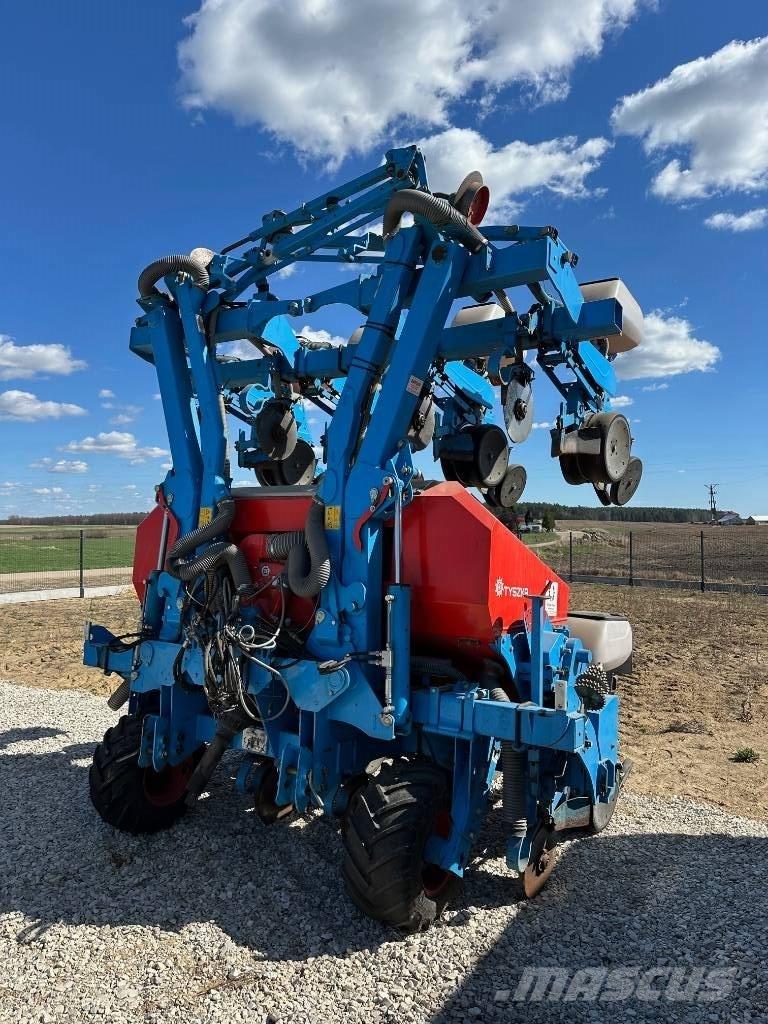 Monosem NG PLUS 8 Taladros