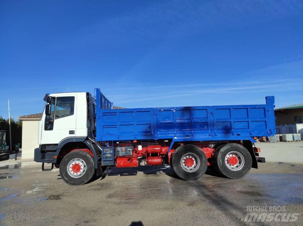 Iveco MP260 E35H Bañeras basculantes usadas