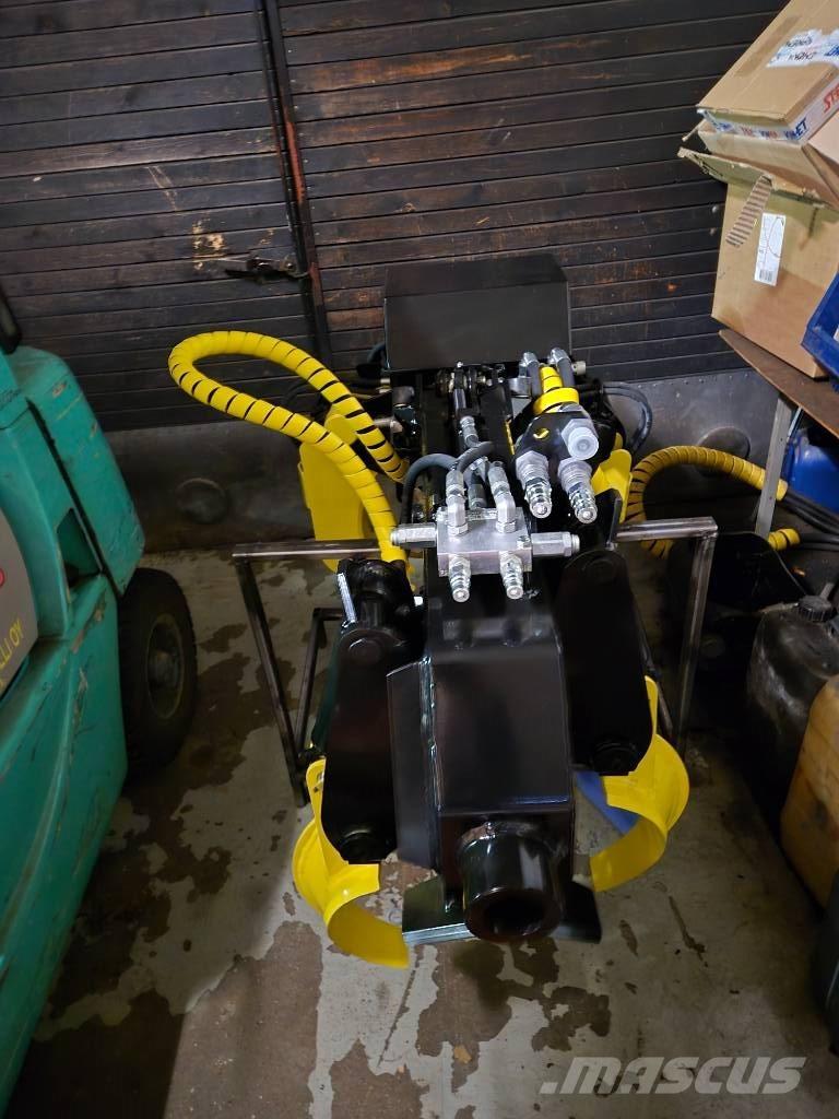  Arbro 400S Cosechadoras