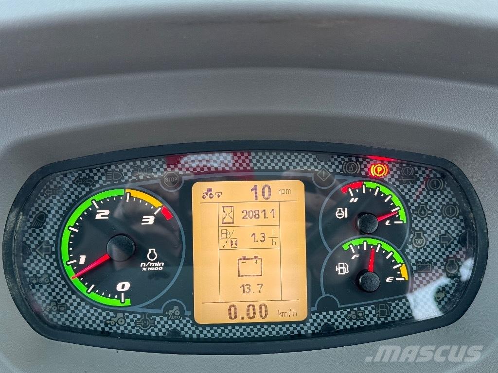 Case IH Farmall 85 A Tractores