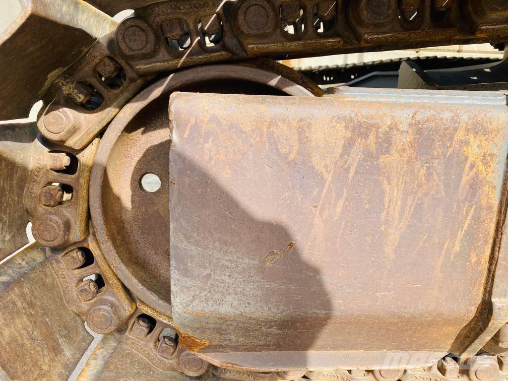 Volvo EC 250 D N L Excavadoras sobre orugas