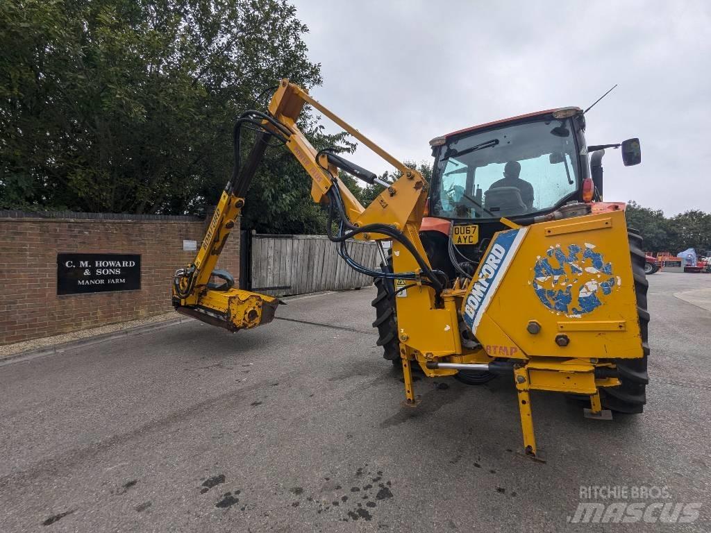 Bomford B58TMP Tijeras cortasetos