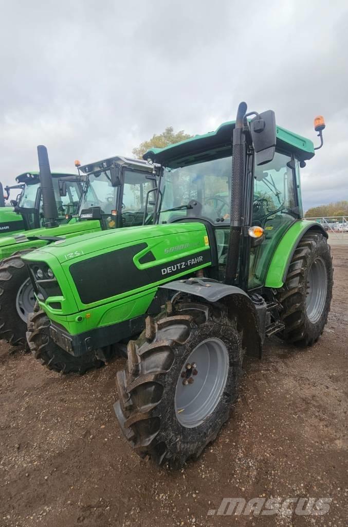 Deutz-Fahr 5090 Tractores