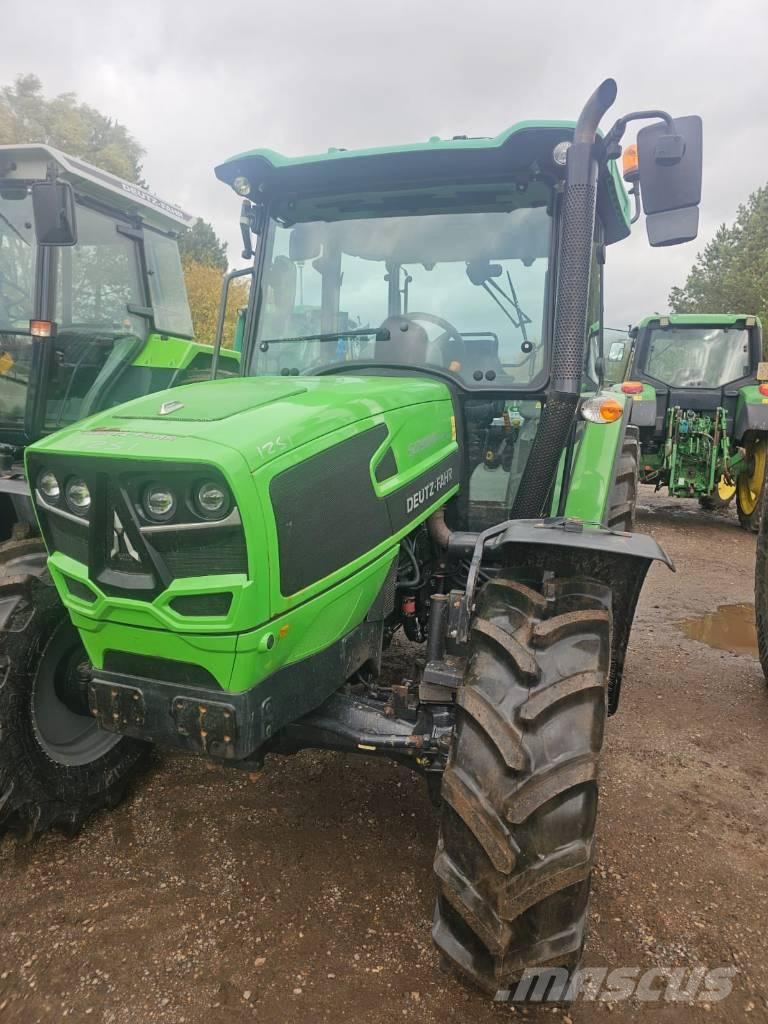 Deutz-Fahr 5090 Tractores