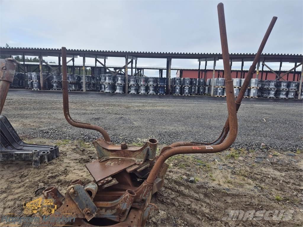 Ponsse Gazelle Otros componentes