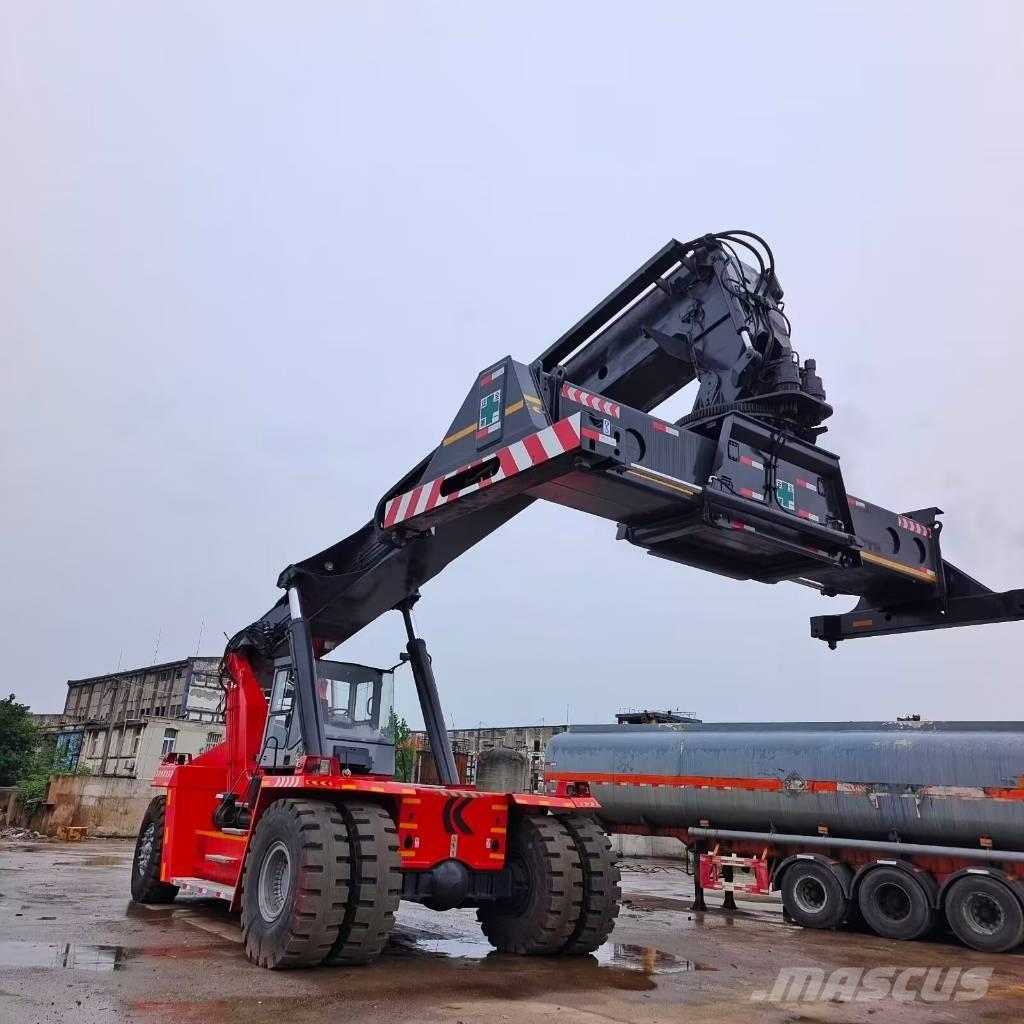Kalmar DRF 450 Grúas para contenedores
