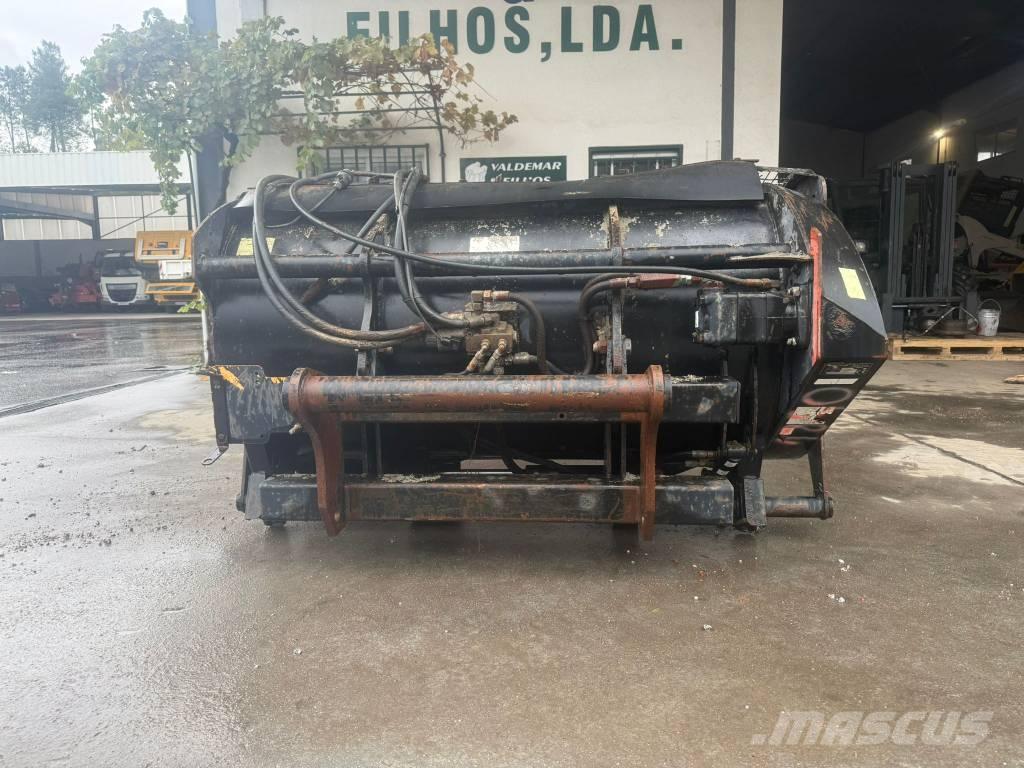 Rabaud GM 4/5 Mezcladoras de cemento y hormigón