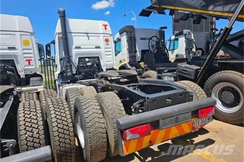 MAN 26 SERIES Otros camiones