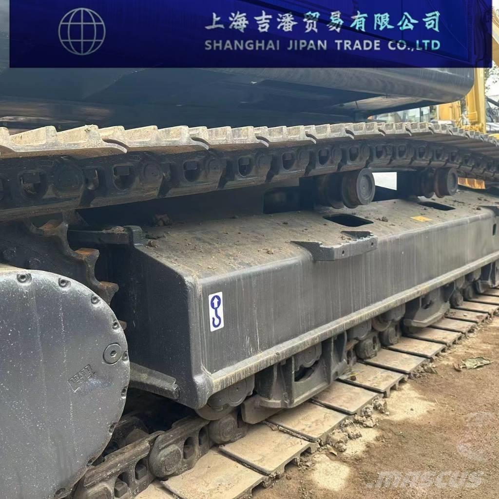 Kobelco SK 350 Excavadoras sobre orugas