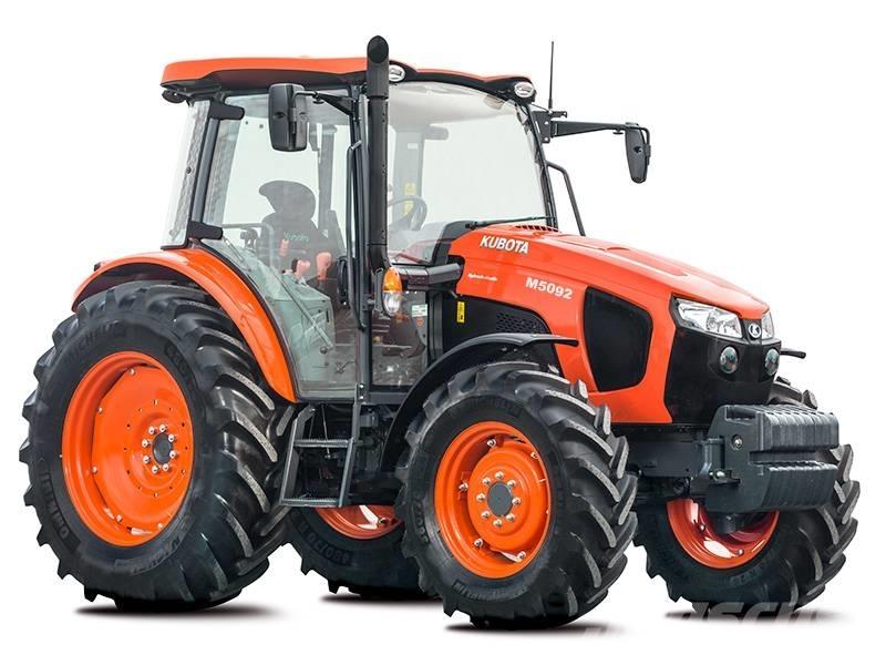 Kubota M5112 Tractores
