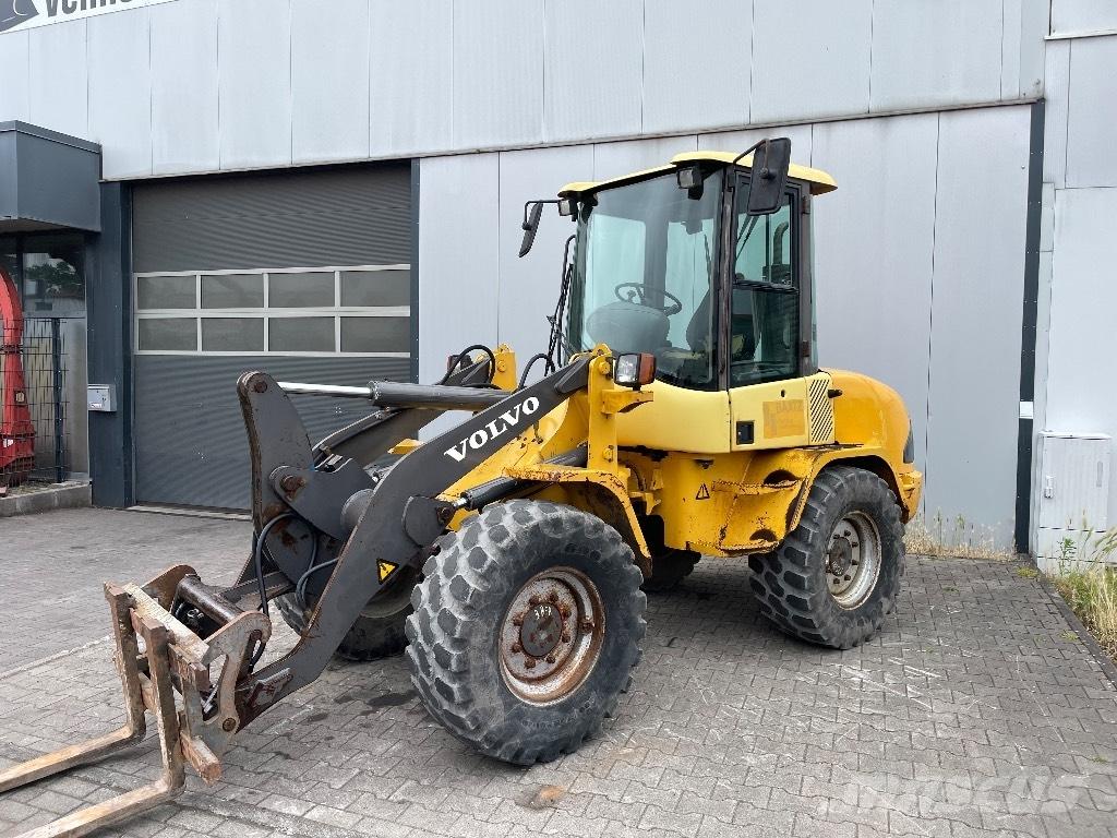 Volvo L 30 B Cargadoras sobre ruedas