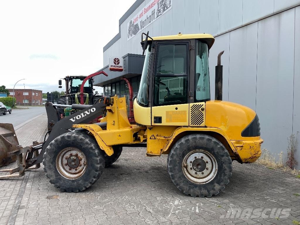 Volvo L 30 B Cargadoras sobre ruedas