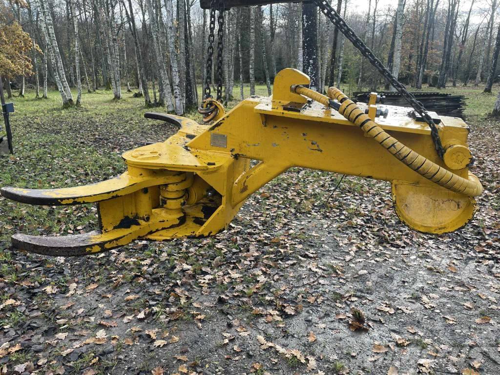  Kymppikoura 135E Otros componentes