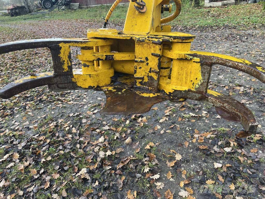  Kymppikoura 135E Otros componentes