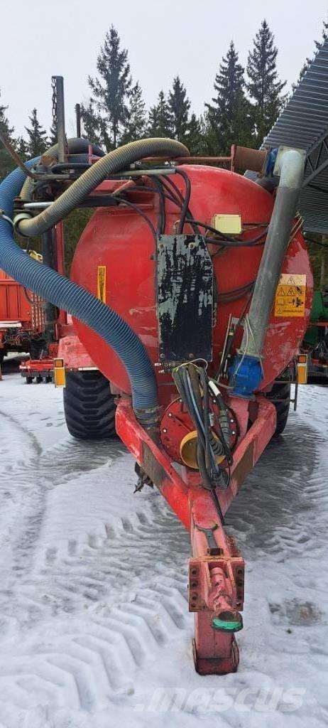 Livakka 16,5 m3 Tanques para abono líquido