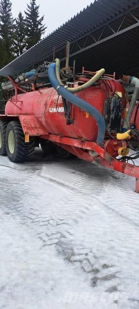 Livakka 16,5 m3 Tanques para abono líquido
