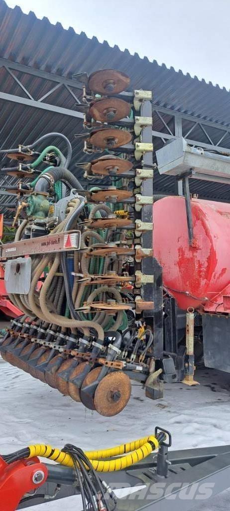 Livakka 16,5 m3 Tanques para abono líquido