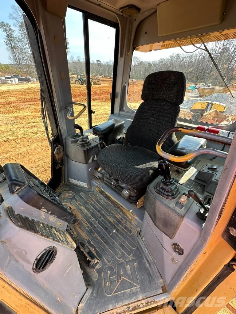 CAT D 5 G LGP Buldozer sobre oruga