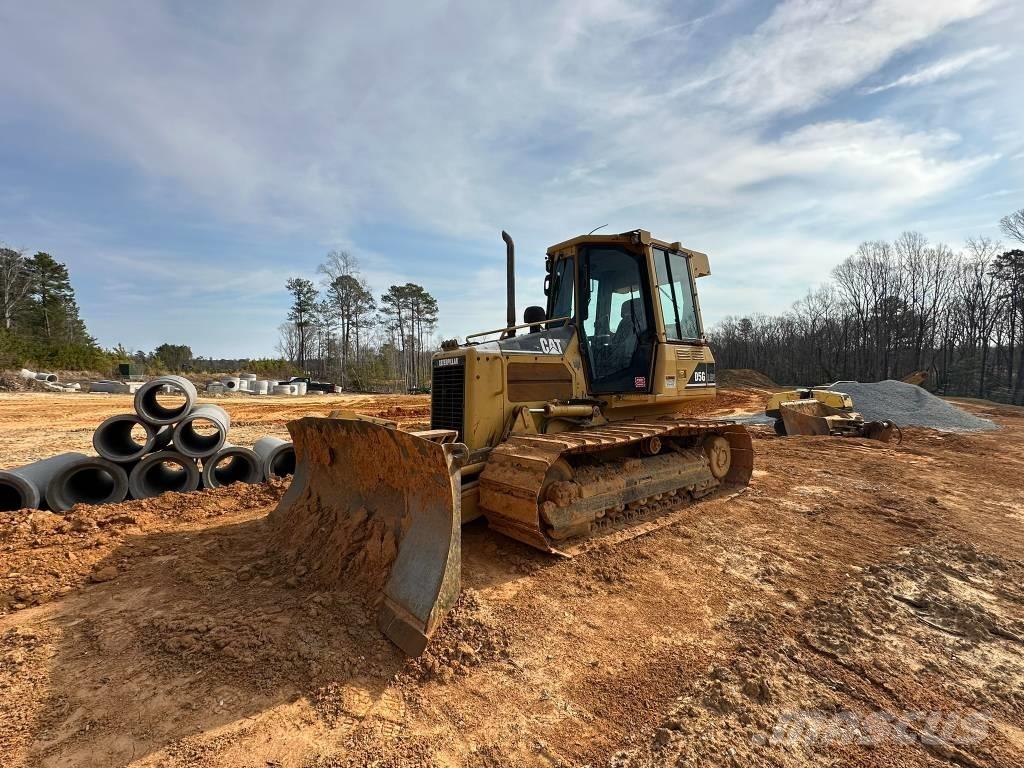 CAT D 5 G LGP Buldozer sobre oruga