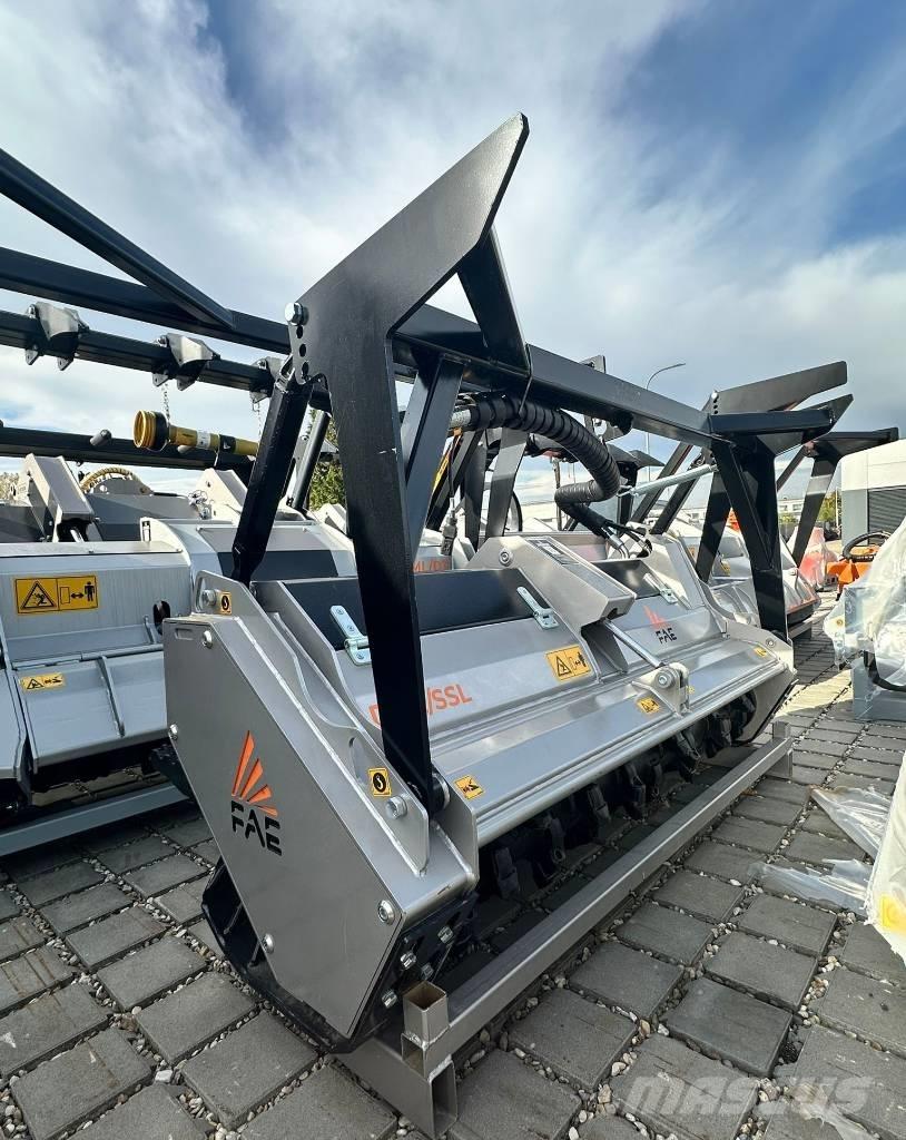 FAE DML/SSL-175 VT Desramadoras