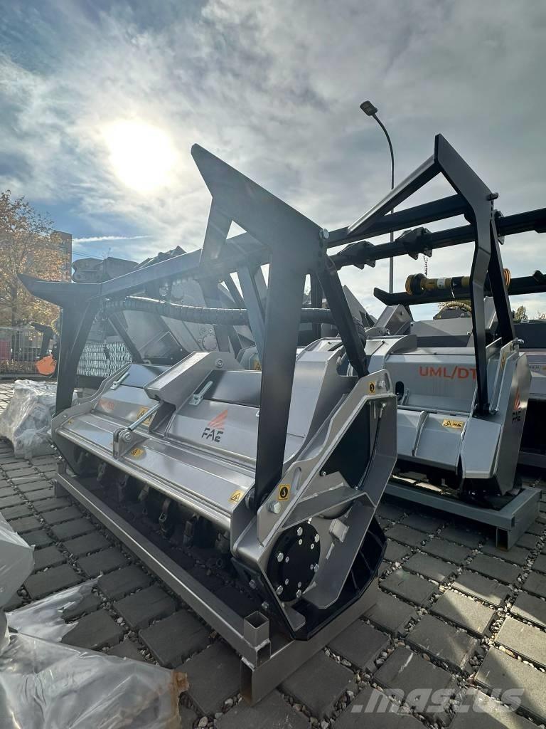 FAE DML/SSL-175 VT Desramadoras