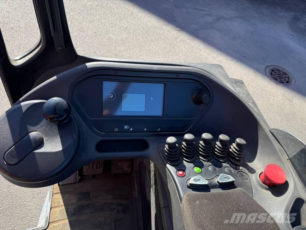 Linde R 25 Montacargas de alcance de gran altura