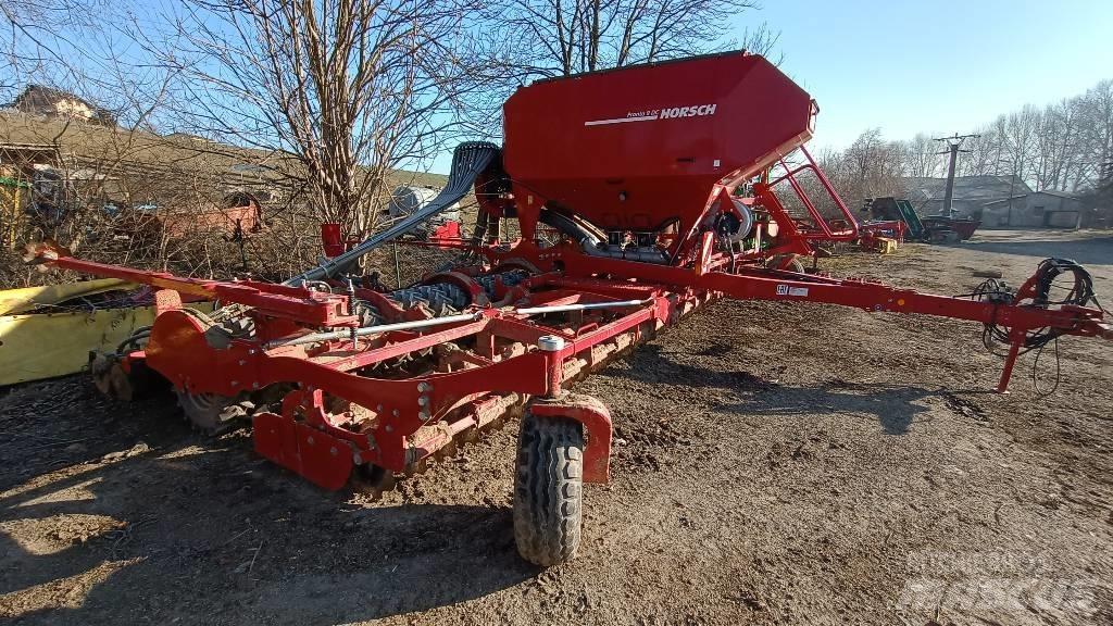 Horsch Pronto 9DC Taladros