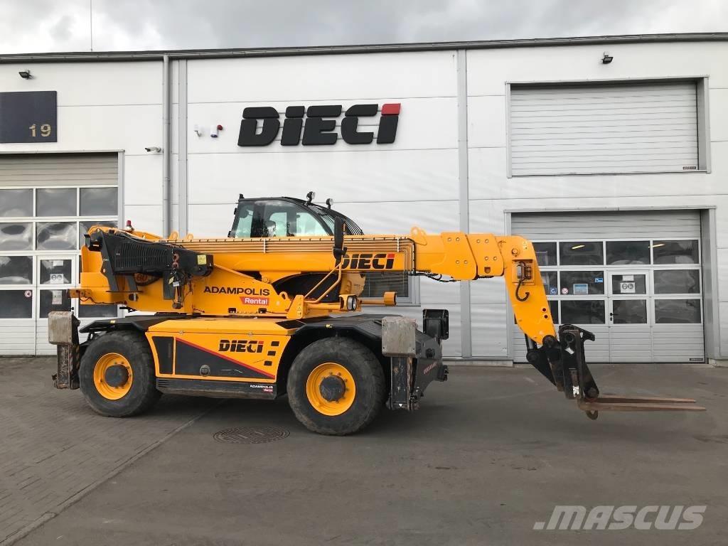 Dieci Pegasus 60.16 Carretillas telescópicas