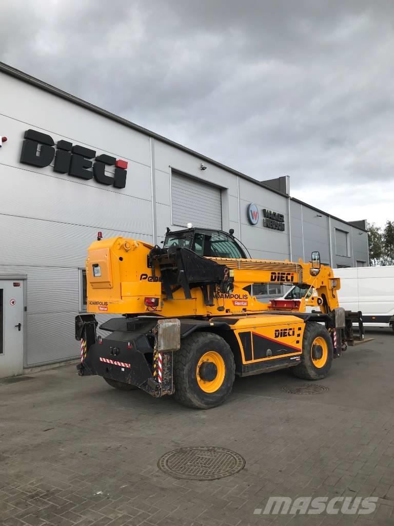 Dieci Pegasus 60.16 Carretillas telescópicas