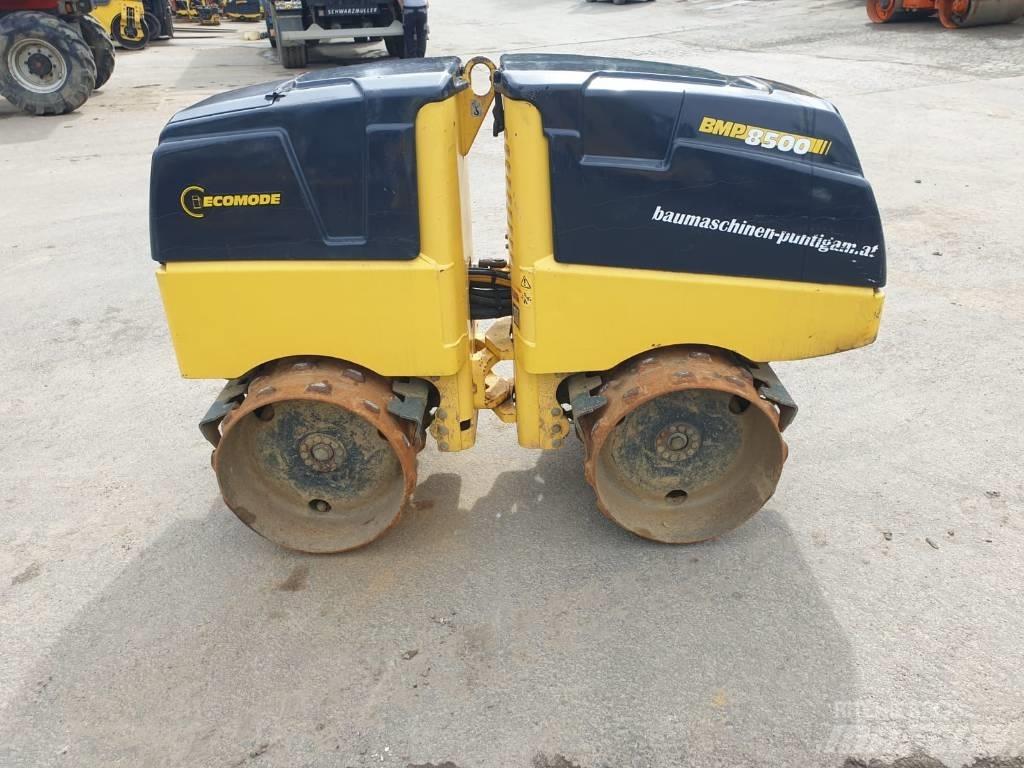 Bomag BMP 8500 Compactadoras de suelo