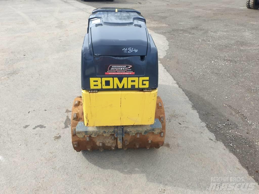 Bomag BMP 8500 Compactadoras de suelo