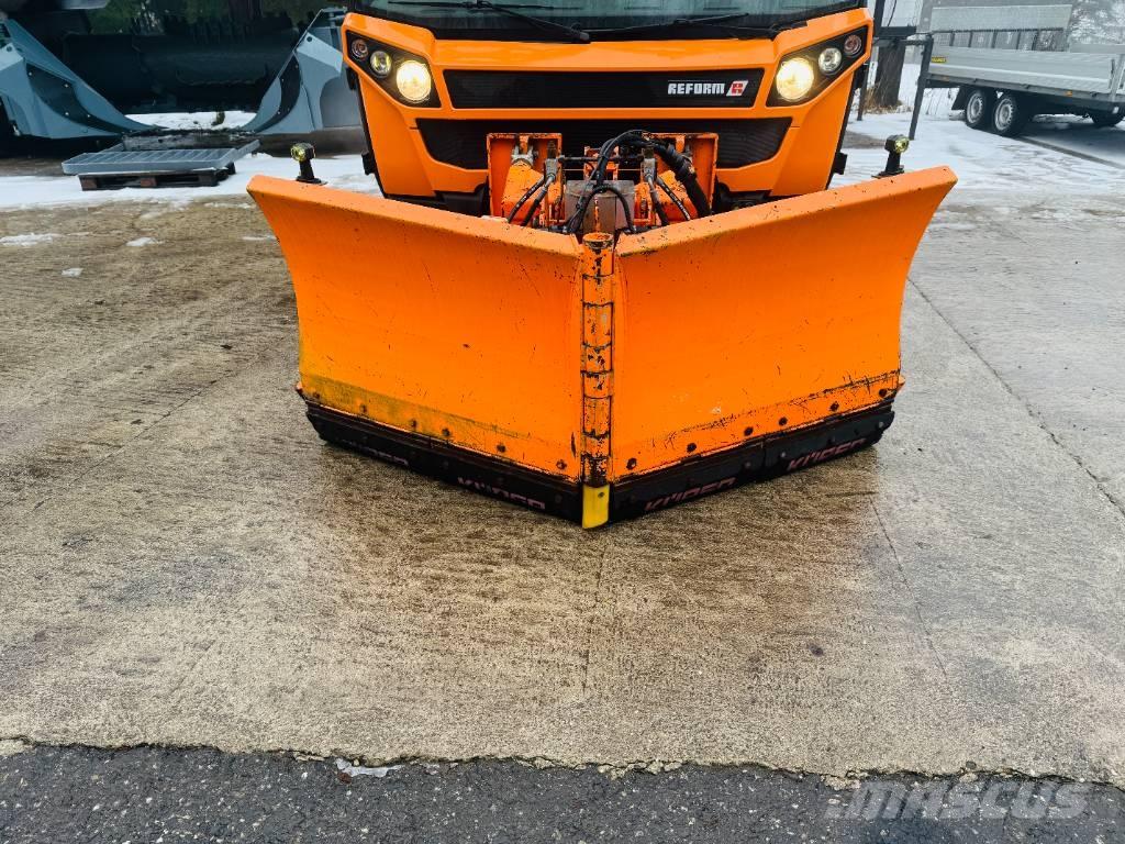 Flötzinger Vario Hojas y cuñas quitanieves